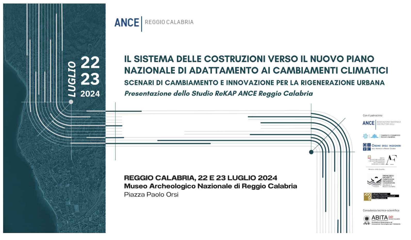 Il sistema delle costruzioni verso il nuovo Piano Nazionale di Adattamento ai Cambiamenti Climatici: scenari di cambiamento e innovazione per la rigenerazione urbana